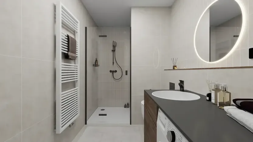 Prodej bytu 2+kk, Praha - Košíře, Hlaváčkova, 47 m2