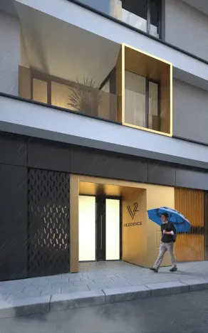 Prodej bytu 2+kk, Praha - Košíře, Hlaváčkova, 46 m2