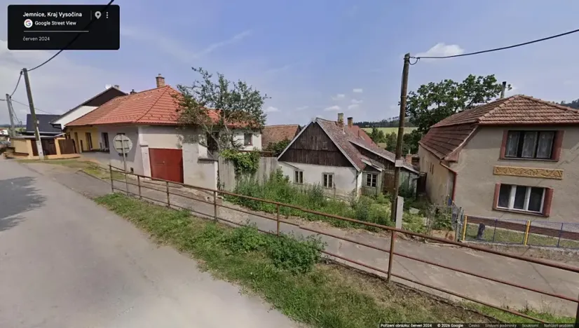 Prodej chalupy, Jemnice, Dolní valy, 80 m2