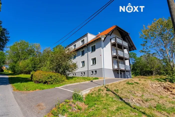 Prodej bytu 3+kk, Horní Planá, 70 m2