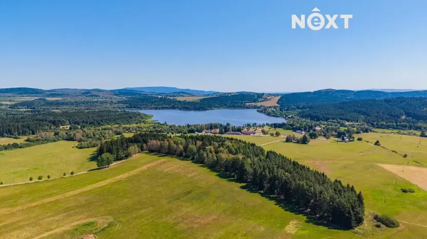Prodej bytu 3+kk, Horní Planá, 70 m2