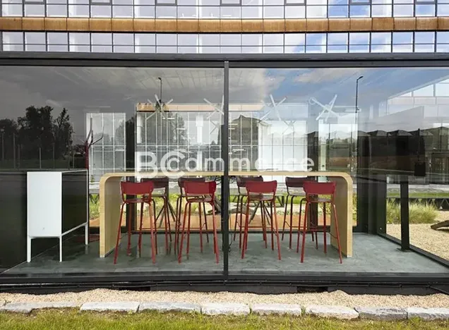 Pronájem kanceláře, Brno, Lazaretní, 380 m2
