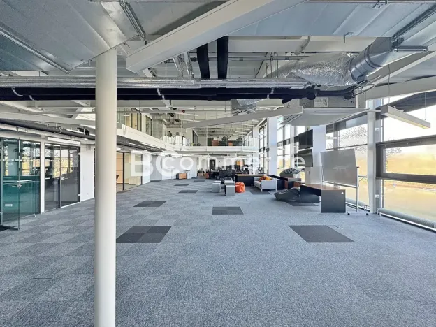 Pronájem kanceláře, Brno, Lazaretní, 570 m2