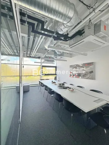 Pronájem kanceláře, Brno, Lazaretní, 570 m2