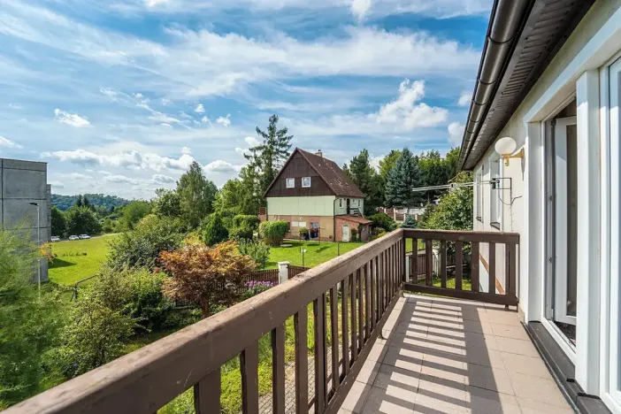 Prodej rodinného domu, Seč, Sídl. 9. května, 294 m2