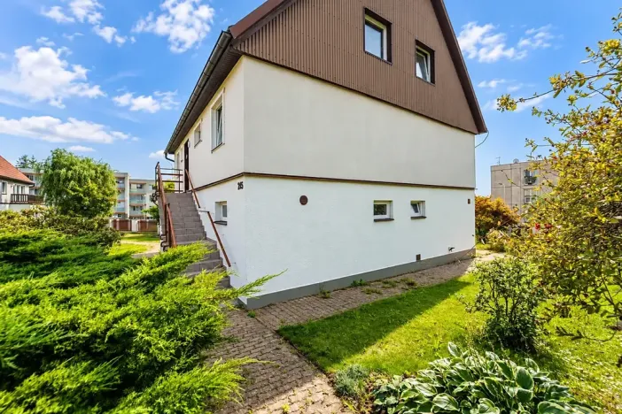 Prodej rodinného domu, Seč, Sídl. 9. května, 294 m2