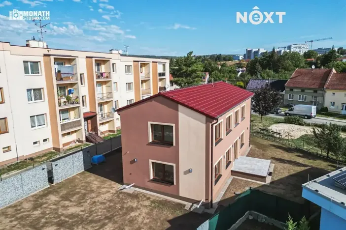 Prodej bytu 3+kk, Vyškov, 83 m2
