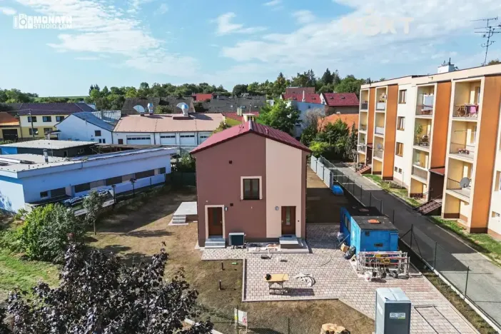 Prodej bytu 3+kk, Vyškov, 83 m2