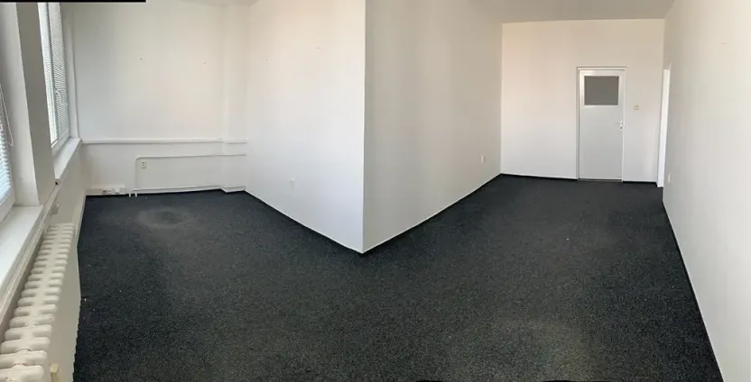 Pronájem kanceláře, Praha - Uhříněves, Přátelství, 70 m2