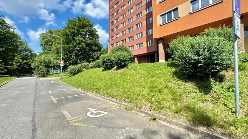 Prodej bytu 1+1, Ostrava, Bohumínská, 27 m2