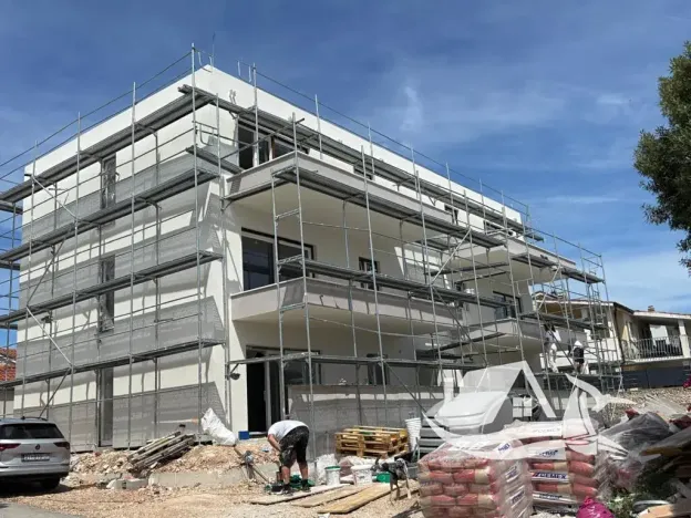 Prodej bytu 3+kk, Ražanj, Chorvatsko, 63 m2