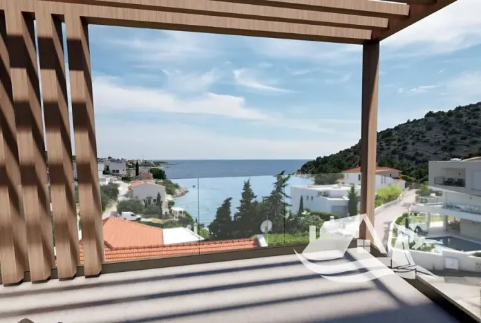 Prodej bytu 3+kk, Ražanj, Chorvatsko, 69 m2