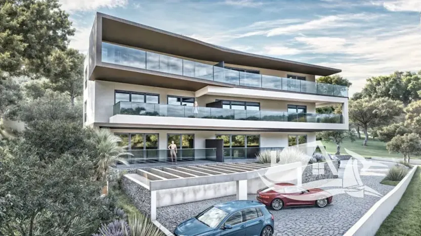Prodej bytu 3+kk, Rogoznica, Chorvatsko, 67 m2
