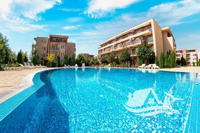 Prodej bytu 1+kk, Nesebar, Bulharsko, 35 m2
