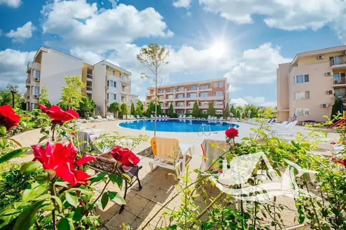 Prodej bytu 1+kk, Nesebar, Bulharsko, 35 m2