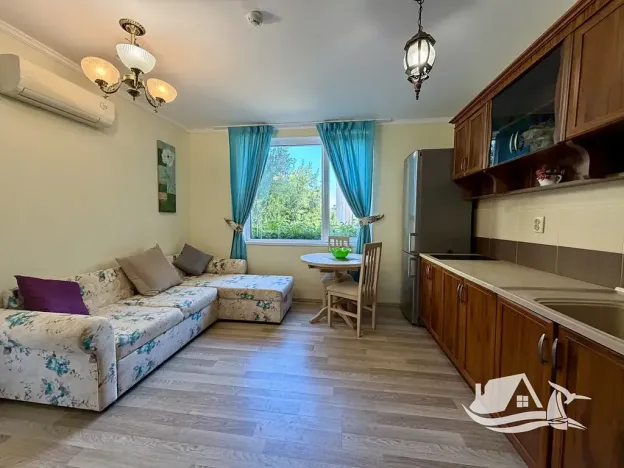Prodej bytu 2+kk, Sveti Vlas, Bulharsko, 46 m2