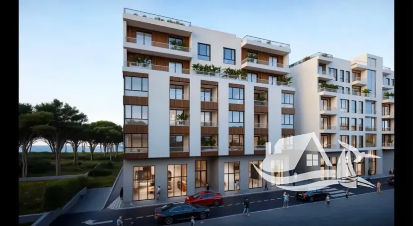 Prodej bytu 3+1, Kavaja, Albánie, 107 m2