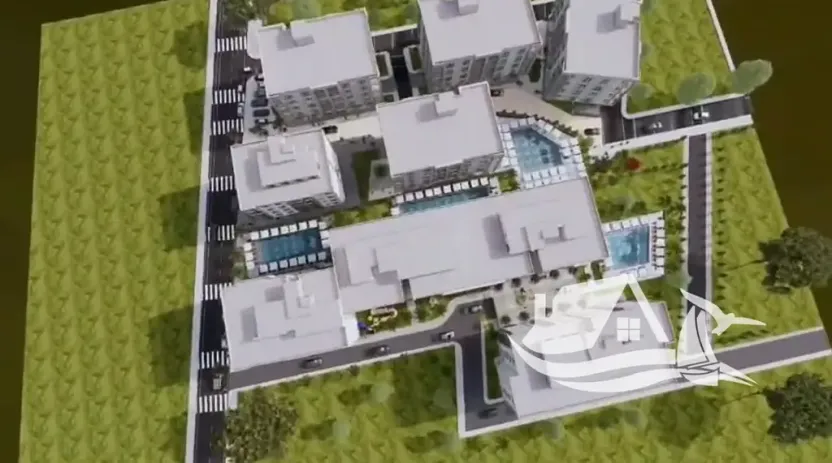 Prodej bytu 1+kk, Kavaja, Albánie, 44 m2