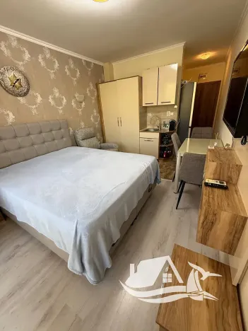Prodej bytu 1+kk, Sveti Vlas, Bulharsko, 29 m2