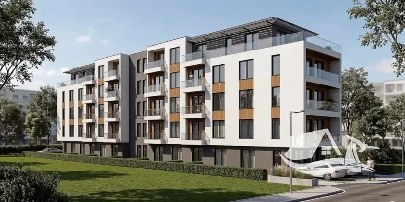 Prodej bytu 2+kk, Primorsko, Bulharsko, 65 m2
