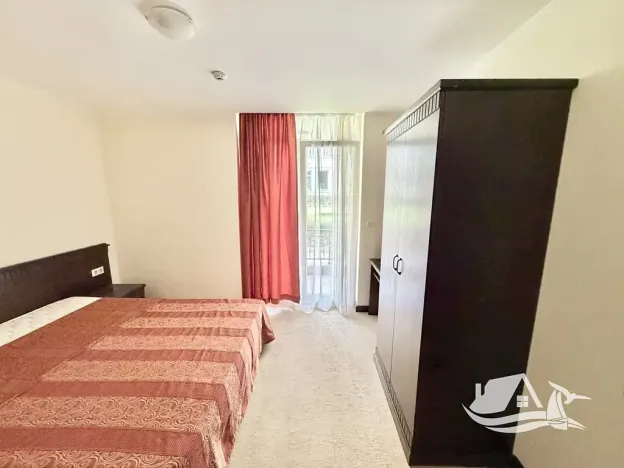 Prodej bytu 2+kk, Pomorie, Bulharsko, 52 m2