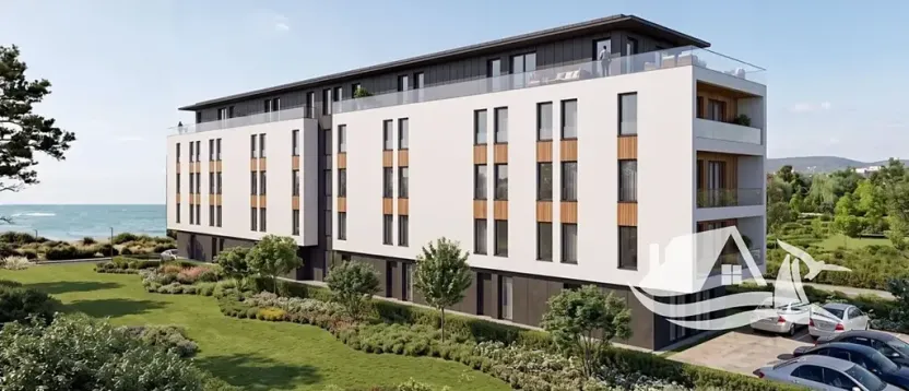 Prodej bytu 2+kk, Primorsko, Bulharsko, 42 m2