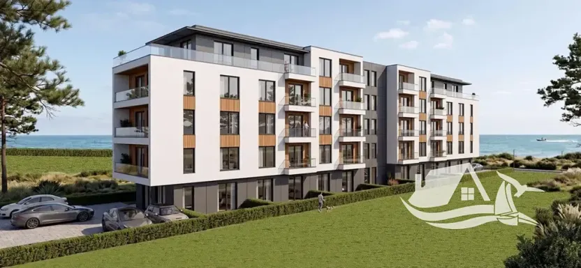 Prodej bytu 2+kk, Primorsko, Bulharsko, 49 m2