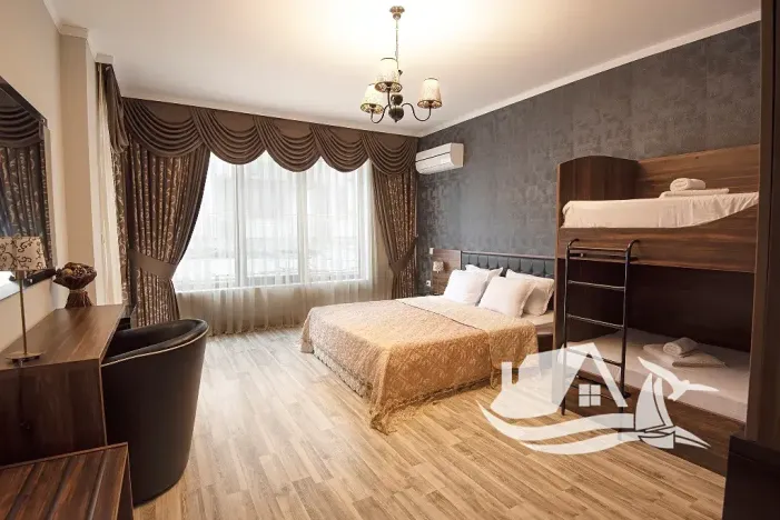 Prodej bytu 2+kk, Primorsko, Bulharsko, 49 m2