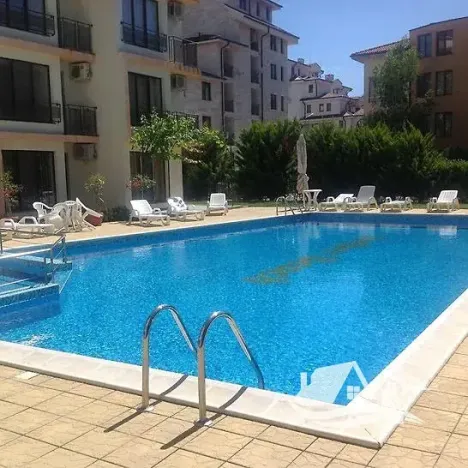 Prodej bytu 2+kk, Nesebar, Bulharsko, 44 m2