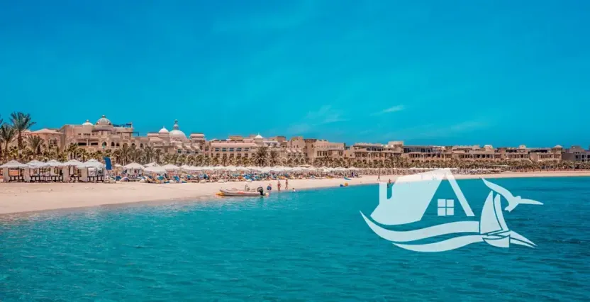 Prodej bytu 1+kk, Hurghada, Egypt, 47 m2
