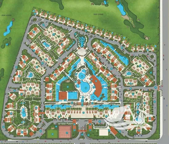 Prodej bytu 1+kk, Hurghada, Egypt, 47 m2