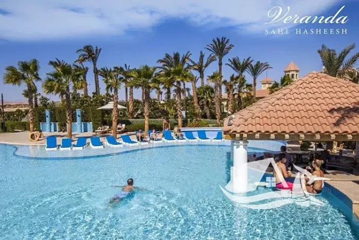 Prodej bytu 1+kk, Hurghada, Egypt, 47 m2