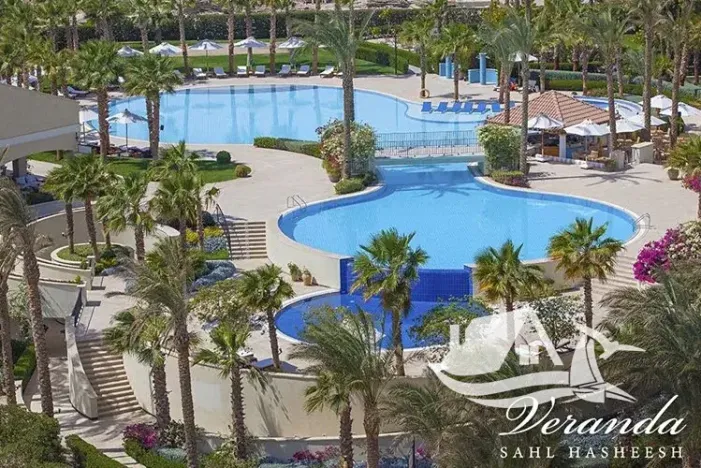 Prodej bytu 2+kk, Hurghada, Egypt, 64 m2