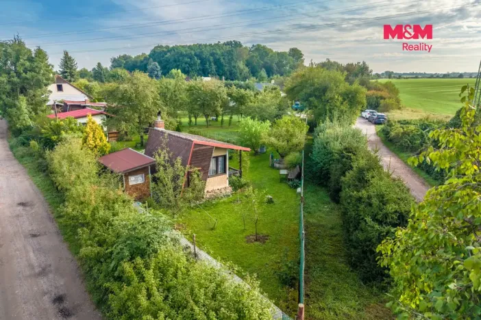 Prodej chaty, Poděbrady, 17 m2
