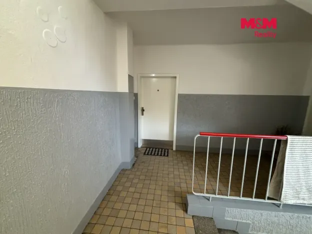 Pronájem bytu 3+kk, Ostrava - Moravská Ostrava, Zámecká, 70 m2