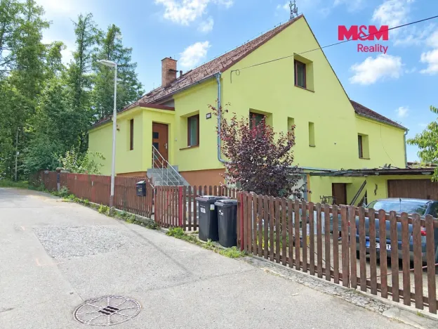 Pronájem bytu 1+1, Česká Lípa, Na Vyhlídce, 40 m2