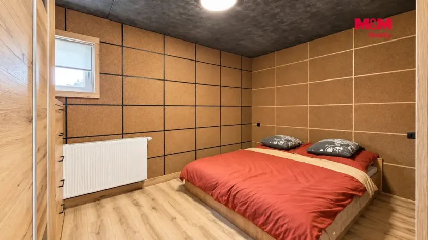 Pronájem bytu 2+1, Louny, Říční, 65 m2