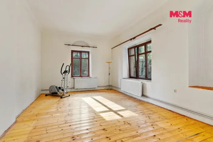 Prodej rodinného domu, Liberec - Liberec I-Staré Město, Klostermannova, 240 m2