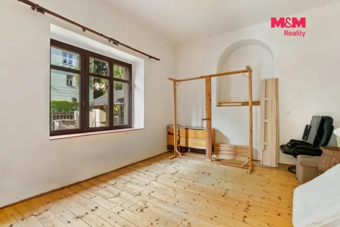 Prodej rodinného domu, Liberec - Liberec I-Staré Město, Klostermannova, 240 m2