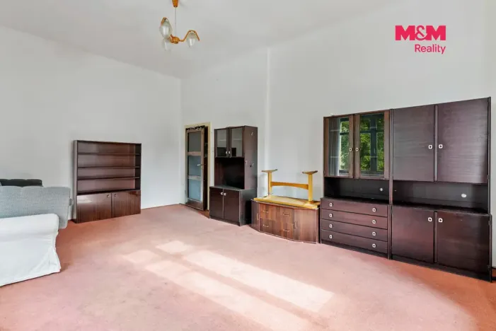 Prodej rodinného domu, Liberec - Liberec I-Staré Město, Klostermannova, 240 m2