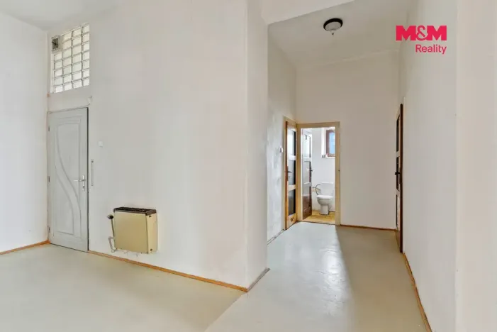 Prodej rodinného domu, Liberec - Liberec I-Staré Město, Klostermannova, 240 m2