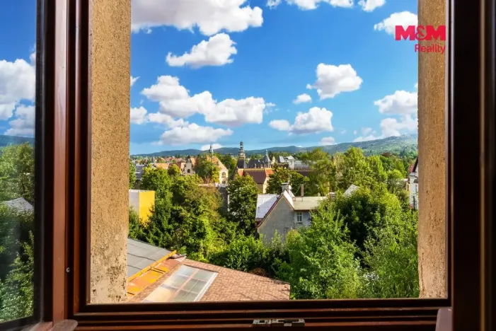 Prodej rodinného domu, Liberec - Liberec I-Staré Město, Klostermannova, 240 m2