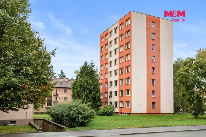Prodej bytu 3+1, Beroun - Beroun-Město, Kpt. Jaroše, 71 m2