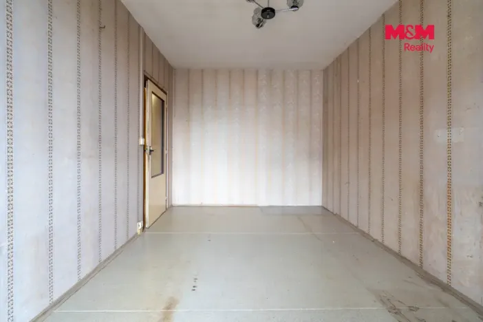 Prodej bytu 3+1, Praha - Chodov, Metodějova, 64 m2