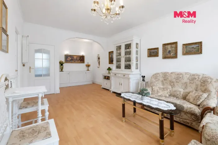 Prodej bytu 3+1, Frýdek-Místek - Místek, Bezručova, 74 m2