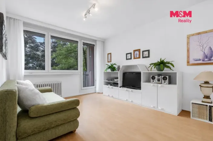 Prodej bytu 3+1, Frýdek-Místek - Místek, Bezručova, 74 m2