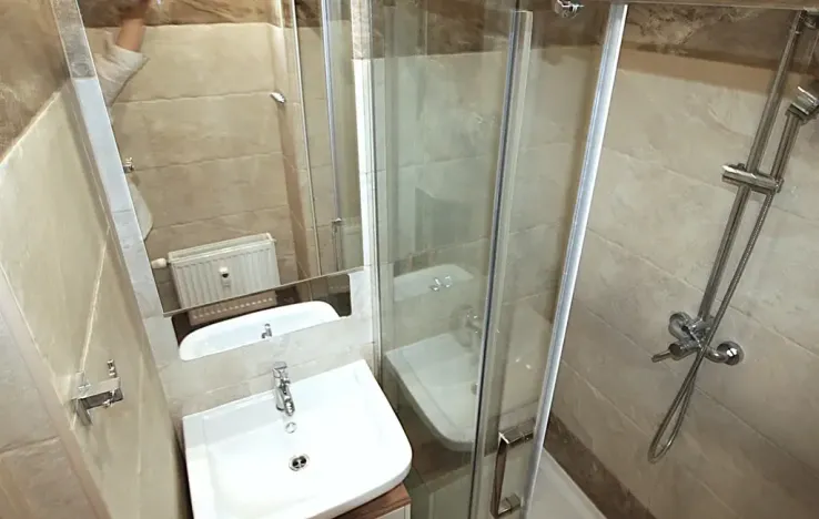 Pronájem bytu 2+1, Praha - Vysočany, Kolbenova, 55 m2