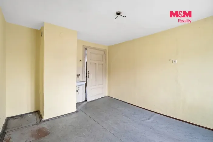 Prodej rodinného domu, Nové Město pod Smrkem, 5. května, 180 m2