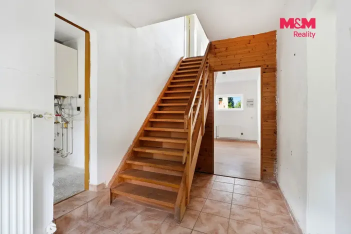 Prodej rodinného domu, Nové Město pod Smrkem, 5. května, 180 m2