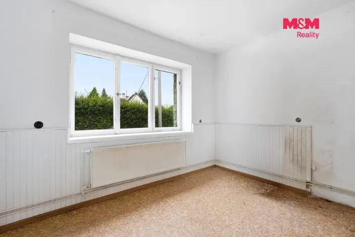 Prodej rodinného domu, Nové Město pod Smrkem, 5. května, 180 m2
